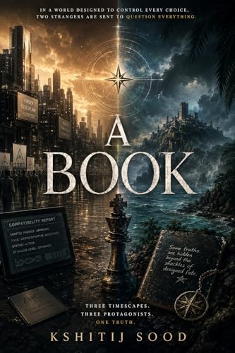 A Book: A Novel of Legacy, Belief and Future