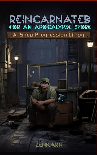 Reincarnated For An Apocalypse Store