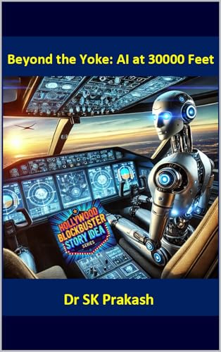 Beyond the Yoke : AI at 30000 Feet - Hollywood Blockbuster Story Idea Series