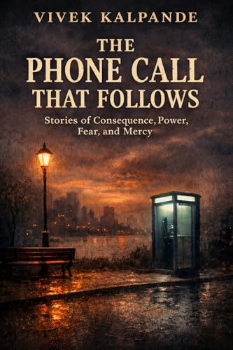 The Phone Call That Follows: Stories of Consequence, Power, Fear, and Mercy