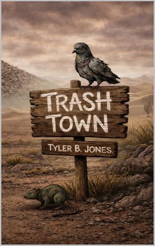 Trash Town: A post apocalyptic Comedy adventure