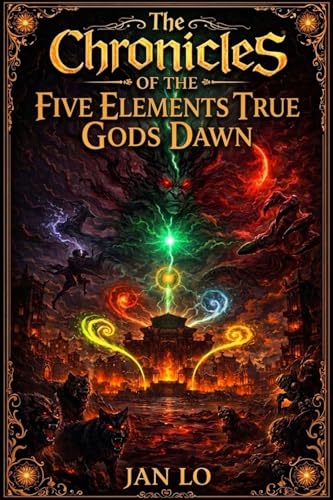 Chronicles of the Five Elements True Gods: Dawn
