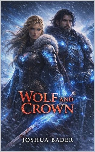Wolf and Crown