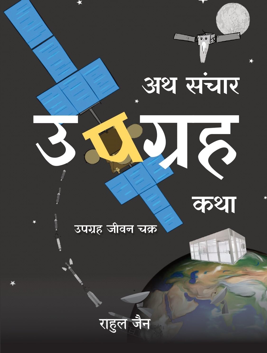Ath Sanchar Upgrah Katha (Hindi)