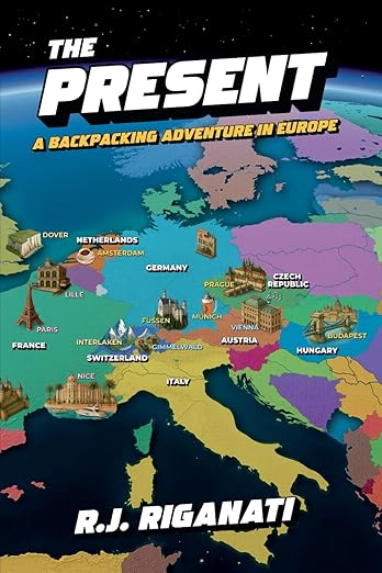 The Present: A Backpacking Adventure in Europe