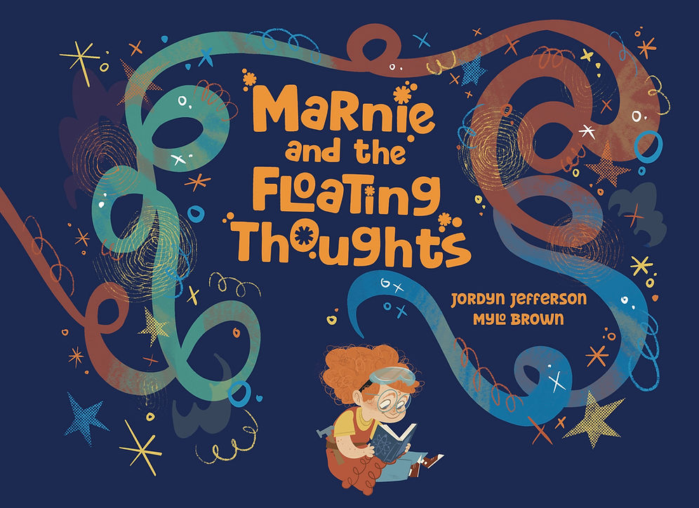 Marnie and the Floating Thoughts