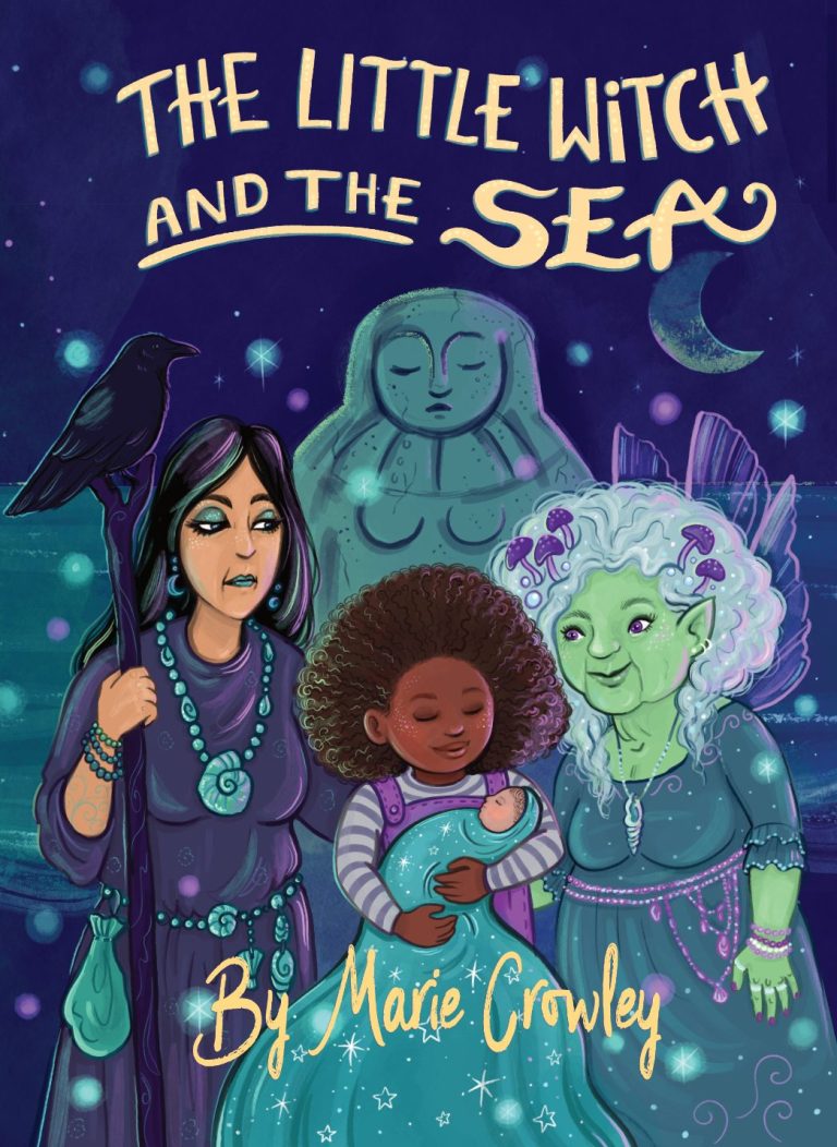The Little Witch and The Sea